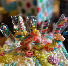 ILIKE! Sour Watermelon Wedges add zest to snack bowls and candy displays.