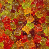 ILIKE! Sugar-Free Gummi Bears, 3D shapes, ideal for guilt-free snacking at home