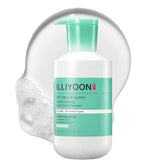Illiyoon Gentle Deep Facial Cleanser bottle ready for daily cleansing routine