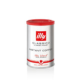 illy Instant Coffee Classico can preserves aroma for café-style flavor at home