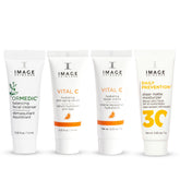IMAGE Skincare ORMEDIC balancing facial cleanser for gentle cleansing and balanced skin
