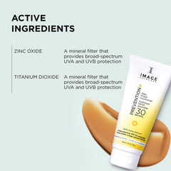 Blended finish reveals natural radiance without heaviness