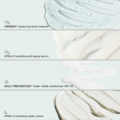 IMAGE Skincare VITAL C hydrating repair creme for lasting moisture
