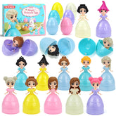 iMiibel princess egg pre-filled pack ready for Easter egg hunts.