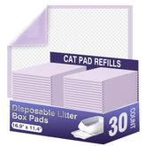 IMMCUTE cat pads 16-9 top layer for fast absorption and odor control