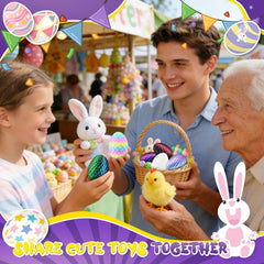 Impossmaker Easter basket stuffer dragon egg adds colorful, whimsical play.
