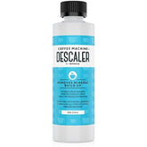 IMPRESA Coffee Descaler bottle, ready for descaling to remove mineral buildup.