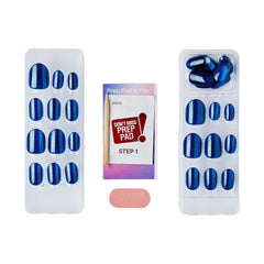 imPRESS colorFX Reconnect prep-pad preps nails for smoother, longer-lasting hold