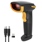 Inateck barcode scanner with battery-life emphasis for all-day warehouse use