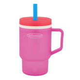 Infantino My 1st Tumbler front view shows 10oz capacity and kid-friendly design for easy sipping.