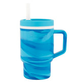 Infantino My 1st Tumbler marble design for stylish, spill-free sipping