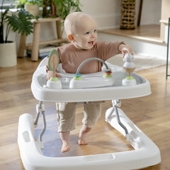 Ingenuity Step & Sprout push behind mode stabilizing toddler walking
