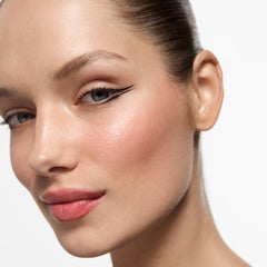 Inglot AMC Eyeliner Gel offers a smooth matte finish for smudge-free looks.