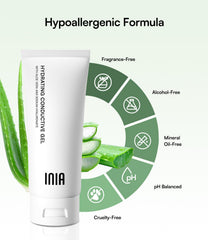 Suitable for all skin types, including sensitive skin, with patch test advised.