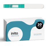 Inito fertility monitor setup for streamlined fertilitiy tracking