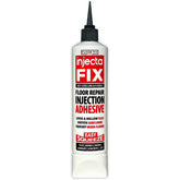 Injectafix Floor-Fix Pro with built-in syringe tip for precise tile repairs
