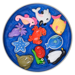INNER-ACTIVE Play Putty octopus charm promotes sensory input and fine motor coordination.