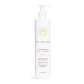 INNERSENSE Organic Beauty color radiance daily conditioner bottle shows hydration for color-treated hair