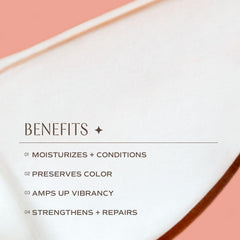 INNERSENSE Organic Beauty pumpkin seed oil detail emphasizes color preservation potential