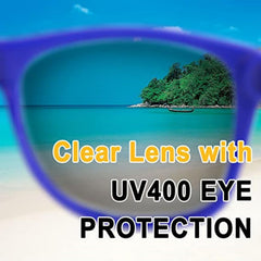 INNOCHEER retro neon sunglasses perfect for 80s themed parties and celebrations