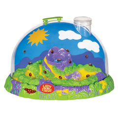 Insect Lore Ladybug Land water reservoir volcano keeps larvae hydrated during viewing