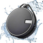INSMY C12 front view compact waterproof speaker for outdoor adventures
