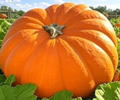 Instant Latch Dills Atlantic Giant pumpkin seeds pack for warm-season planting and giant pumpkins.