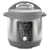 Instant Pot Duo Plus front view highlights versatile 8-quart design