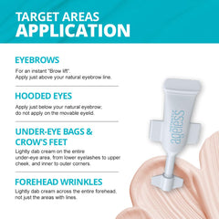 Instantly Ageless eye cream reduces dark circles and under-eye puffiness.