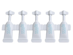 Instantly Ageless eye cream bottle targets puffiness for a refreshed look.