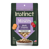 Instinct RawBoost beef topper for dogs adds crave-worthy flavor and protein