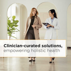 Integrative Therapeutics Active B-Complex label back with dosing information.
