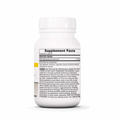 Integrative Therapeutics DHEA-25 capsules close-up showing 25 mg dose