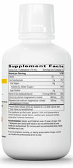 Integrative Therapeutics serving spoon showing 15 mL dose for daily mineral support
