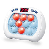 Intoypad Pop Game LED screen promotes focus and interactive learning during play.