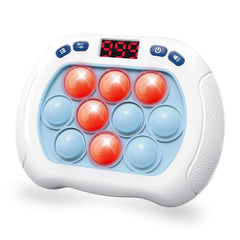 Intoypad Pop Game LED screen promotes focus and interactive learning during play.