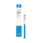 Invisalign whitening serum bottle for at-home whitening and fresh breath.