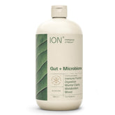ION* Gut Support bottle shows a family-friendly solution for daily gut wellness.