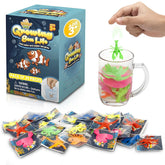 IPIDIPI TOYS sea turtle grows in water, ideal for hands-on learning
