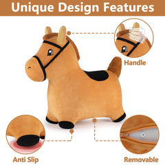 iplay ilearn removable washable cover with zipper design for easy cleaning