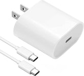 ipremium 20W USB-C charger block powering iPad quickly for fast recharges
