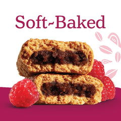 Iron Shield Nature's Bakery whole wheat fig bars raspberry pack for on-the-go snacking