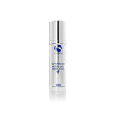 iS CLINICAL Reparative Moisture Emulsion bottle front view for hydrated, smooth skin