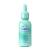 Isle of Paradise drops mixed with moisturizer for a customizable, natural-looking tan.