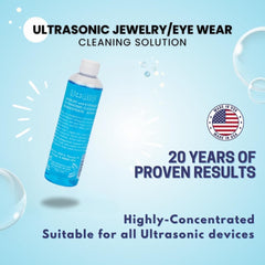 iSonic capful-dispense demonstrates easy, cost-efficient dosing for multiple cleaning sessions.
