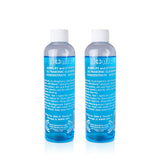 iSonic Ultrasonic Cleaning Solution bottle front view for powerful jewelry and eyewear cleaning