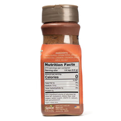 iSpice Peri Peri seasoning on chicken provides ready-to-use heat for quick meals.