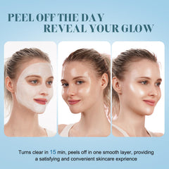 ISTON Night Wrapping Mask brightens and evens skin tone with niacinamide.