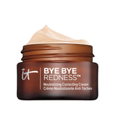 IT Cosmetics Bye Bye Redness Porcelain Beige tube neutralizes redness with a smooth, even finish.
