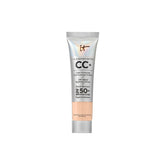 IT Cosmetics CC+ Cream Travel bottle with pump for SPF 50+ on the go
